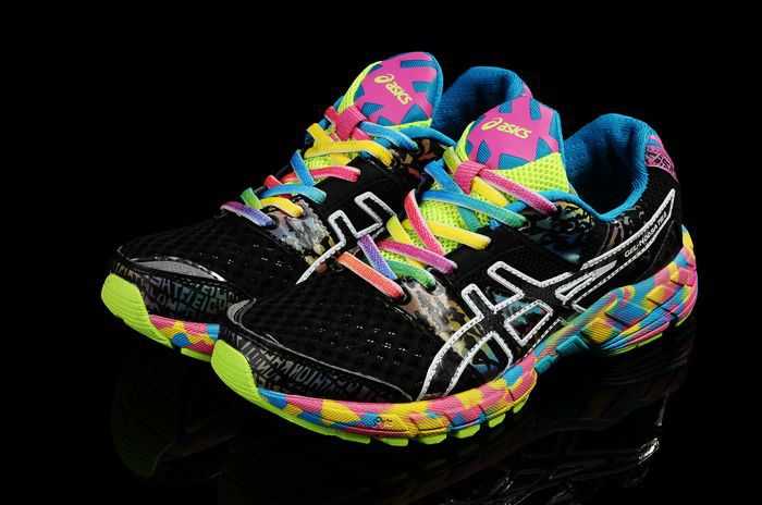 Asics Gel Noosa Tri 8 femme  tigre chaussures asics de la Chine moins cher
